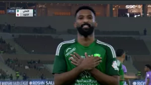 شاهد أهداف مباراة الأهلي 4 – 1 الخلود | الجولة ( 32 ) من دوري روشن السعودي للمحترفين 2024-2025