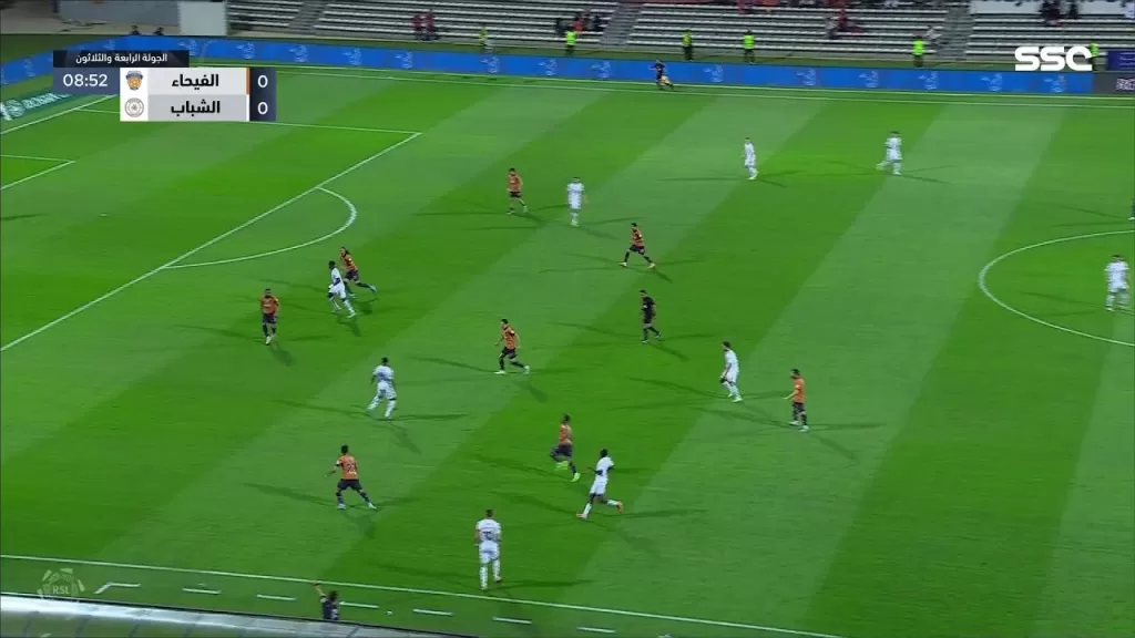 أهداف مباراة الفيحاء 0 - 2 الشباب | الجولة ( 34 ) من دوري روشن السعودي للمحترفين 2024-2025