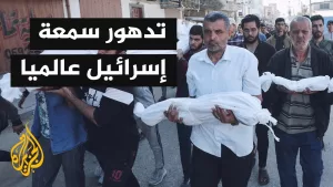 شاهد الإعلام العبري يتناول الاتهامات لحكومة نتنياهو بممارسة “هواية قتل الأطفال” في غزة