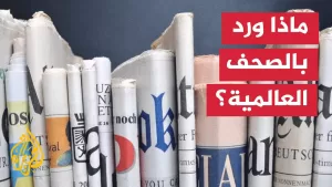 شاهد الفايننشال تايمز: رئيس الوزراء الأسبق إيهود باراك يتهم نتنياهو بالسير بإسرائيل نحو الكارثة