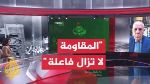 شاهد تحليل اللواء فايز الدويري لكمين “أسود المنطار” في الشجاعية