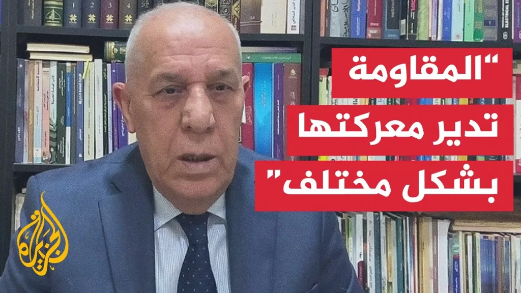 تحليل اللواء فايز الدويري لكمين القسام في بيت لاهيا