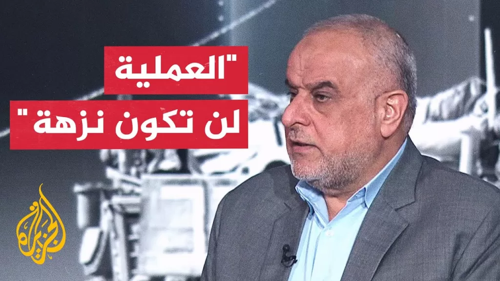 حاتم كريم الفلاحي: الاحتلال غيّر من أهداف عمليته العسكرية في غزة
