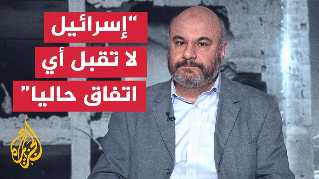حسام شاكر: نحن إزاء مفاوضات أمريكية إسرائيلية لتمرير الصفقة الحالية