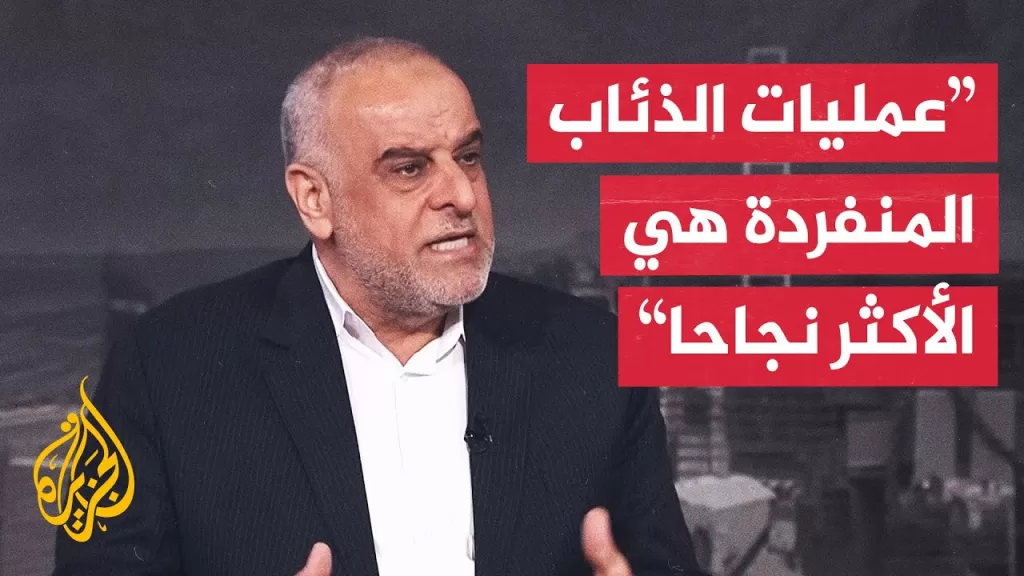 خبير عسكري: إجراءات الاحتلال في الضفة الغربية فشلت في وقف عمليات المقاومة