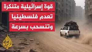 شاهد شهود عيان لمراسل الجزيرة: قوة إسرائيلية متنكرة تسللت إلى خان يونس وقتلت فلسطينيا واعتقلت امرأة وطفلا
