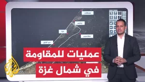 شاهد عبر الخريطة التفاعلية.. عمليات القسام ضد الاحتلال في الشجاعية وبيت لاهيا