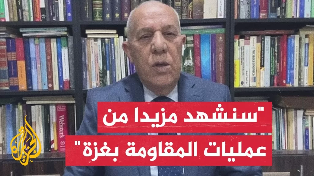 فايز الدويري: سرحان قائد لا يمكن أن يقع أسيرا لأن أسره مكلف جدا لما يمتلكه من معلومات فقاتل حتى قتل