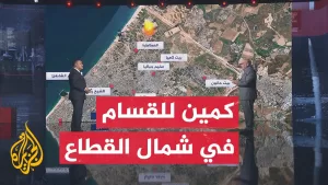 شاهد قراءة عسكرية.. القسام تستهدف قوة إسرائيلية بقذيفة مضادة للأفراد