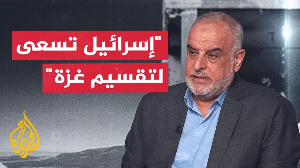 لماذا أعلنت إسرائيل بدء عملية برية في غزة؟.. اللواء حاتم كريم الفلاحي يشرح الأسباب