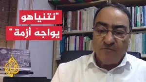 شاهد محمود يزبك: الموقف التفاوضي الإسرائيلي يعبر عن الأزمة التي يعاني منها نتنياهو