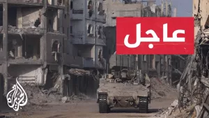 شاهد مصادر للجزيرة: اتفاق جديد لوقف إطلاق النار في غزة