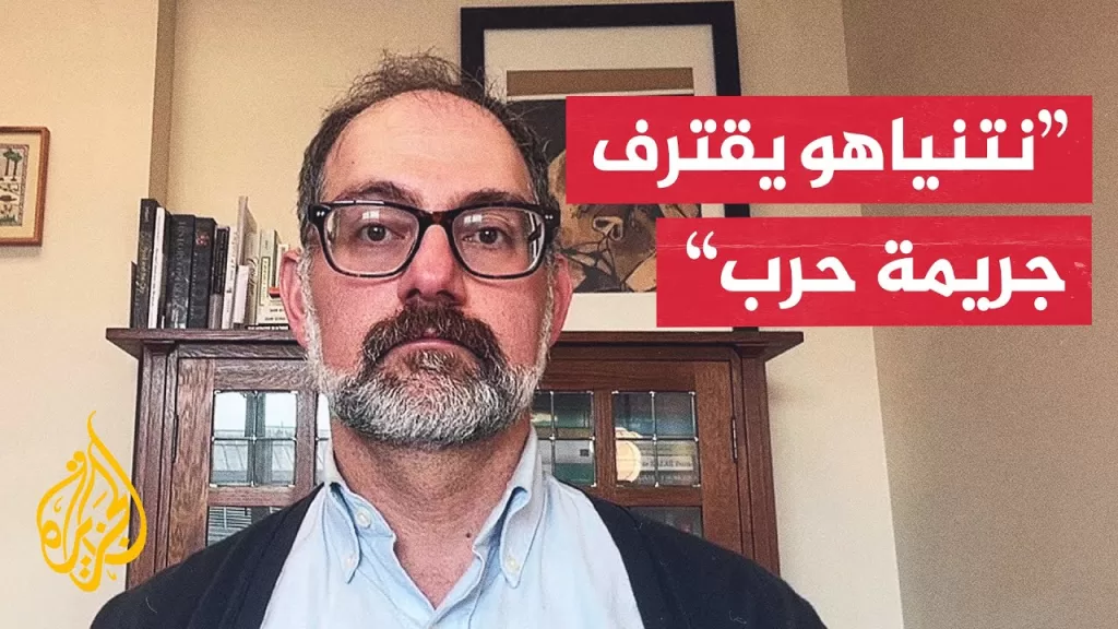 مقرر أممي للجزيرة: إسرائيل تستخدم الغذاء سلاحا منذ أكثر من 25 عاما