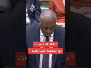 شاهد وزير الخارجية البريطاني: لا يمكن أن نقف مكتوفي الأيدي في وجه التدهور الحاصل في قطاع غزة