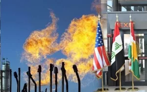 صراع الطاقة في العراق: أربيل تواجه بغداد من خلال اتفاقيات غاز أمريكية بقيمة 110 مليارات دولار – شاشوف