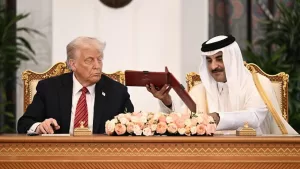 صفقات ‘بوينغ’ في الخليج: محاولة إنقاذ رئاسية لعملاق الطيران أم تحدٍ اقتصادي عالمي؟ – شاشوف