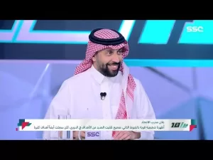 طارق التويجري: إرضاء جماهير #النصر سهل، فوز فوزين ومستوى كبير