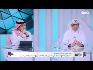 طارق التويجري: غير صحيح أن #فهد_المفرج رفض إقالة جيسوس