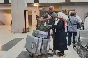 فرحة مضاعفة: لمحة عن أولى رحلات الحج من دمشق