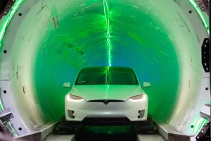 قد تكون شركة Elon Musk’s The Poring Company في خط عن عقد Amtrak