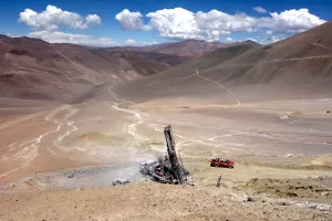 مشاريع النحاس في الأرجنتين لشركتي BHP ولونداستهدِف بدء عام 2030