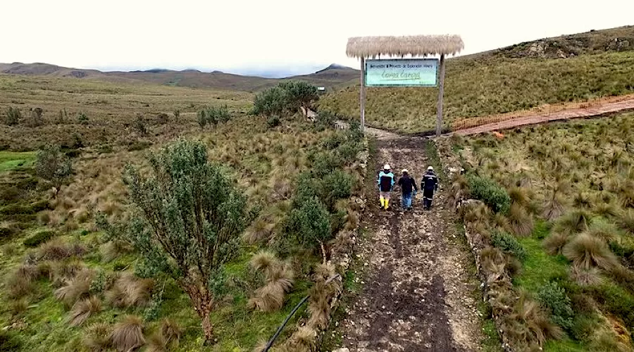 Dundee’s gold project in Ecuador wins local backing