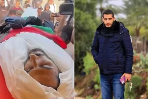 مقاتل في حماس يتنكر بزي صحفي: ادعاء جديد من إسرائيل