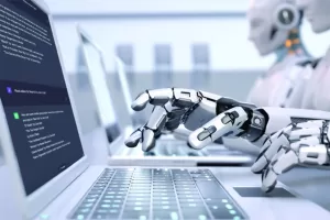 من الروبوتات الإنسانية إلى أجهزة المراقبة: تأثير الذكاء الاصطناعي على الحياة في الصين