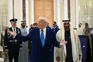 نتائج ترامب مع الإمارات: أكثر من 200 مليار دولار في صفقات موقعة والبقية متوقعة خلال العقد المقبل – شاشوف