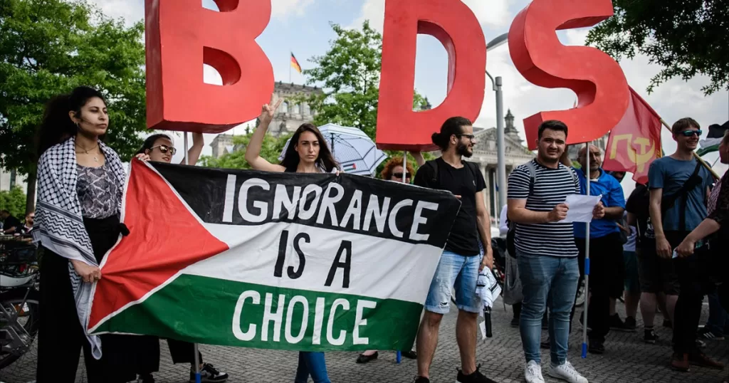 هكذا يطوّع الأميركيون القوانين لمكافحة مقاطعة إسرائيل
