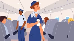 هل يمكنك الانتقال إلى مقعد مفتوح على متن طائرة؟ طلبنا من مضيفات الطيران.