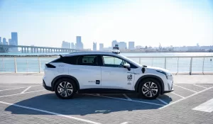 وضع Uber و Weride مشاهدهم من Robotaxi على 15 مدينة أخرى