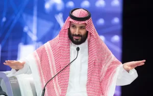 يطلق الأمير السعودي AI Venture مع وصول Trump و Musk و Altman و Zuckerberg للمؤتمر