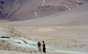 ينحدر Lundin الإمكانات ذات المستوى العالمي لـ Filo del Sol مع تقدير الموارد الجديدة