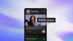 يوضح Spotify الآن عدد المرات التي استمع فيها الأشخاص إلى حلقات البودكاست