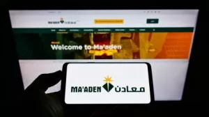 يوقع Maaden عقد استكشاف Arabian Shield مع Fleet Space و Tahreez JV