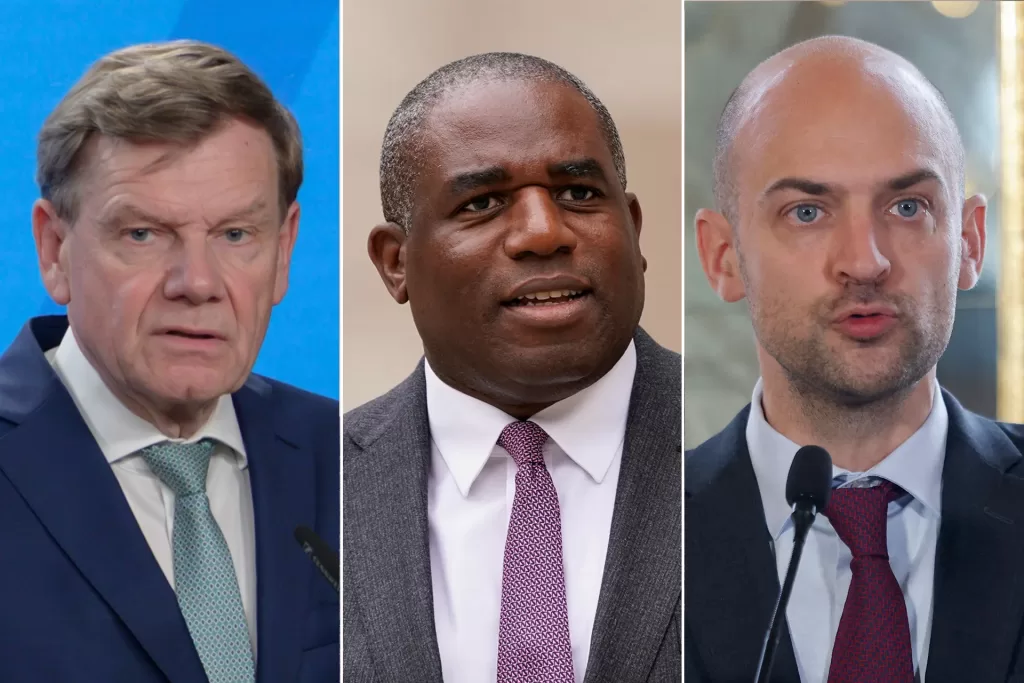 3 دول أوروبية تحض إيران على التفاوض "دون شروط مسبقة"