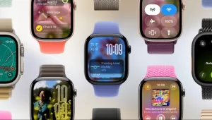 آبل تكشف عن watchOS 26 بتصميم جديد وإيماءة التمرير بالمعصم وميزة رفيق التمارين الذكي