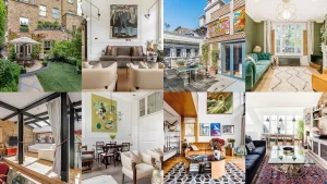 أفضل 19 مكان للإقامة عبر Airbnb في لندن، من شقق البنتهاوس في شرق لندن إلى شقق سوهو الأنيقة