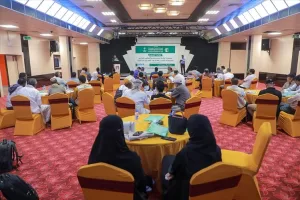 اخبار المناطق – إقامة ورشة تعريفية في المكلا بشأن مشروع الزراعة المستدامة