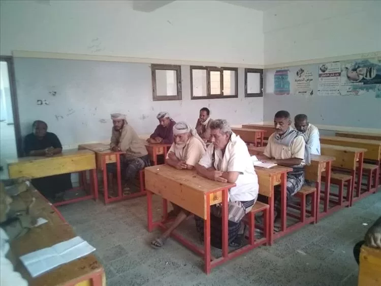 انتقالي الوضيع ينظم ورشة عمل حول سبل الحفاظ على الآثار الجنوبية
