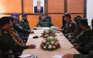 اخبار المناطق – اللواء حُميد يقود اجتماعًا أمنيًا لبحث الاستعدادات الاستقرارية لعيد الأضحى المبارك