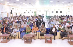 اخبار المناطق – تحالف عماد في حضرموت يُقيم مؤتمره التأسيسي الأول ويعيّن المهندس بهيان رئيسًا له