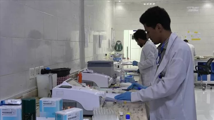 شبوة فجر جديد في القطاع الصحي ومسيرة نحو التعافي الشامل