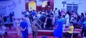 اخبار المناطق – مرجعيات يافع تستنكر واقعة اختطاف إمام مسجد عمر بن الخطاب وتثني على تدخل القائد