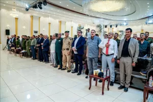 اخبار عدن – إدارة أمن العاصمة عدن تنهي أسبوع التوعية بمناسبة اليوم العالمي لمكافحة المخدرات