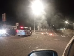 اخبار عدن – احتجاجات في الشيخ عثمان صباح الاثنين بسبب انقطاع الكهرباء