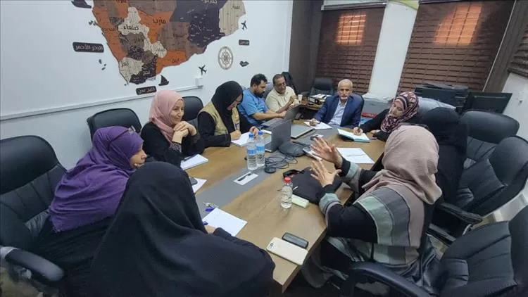 الشبحي يترأس اجتماعًا مشتركًا مع "الصحة العالمية" و"الأمم المتحدة للسكان" لتعزيز ترصّد وفيات الأمهات