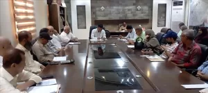 اخبار عدن – اللجنة التنفيذية في الشيخ عثمان تُعقد اجتماعها الفترة الحاليةي السادس