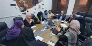 اخبار عدن – الوكيل الشبحي يترأس اجتماعاً مشتركاً مع منظمة الرعاية الطبية العالمية ومنظمة الأمم المتحدة للمرأة لتعزيز التعاون المشترك.